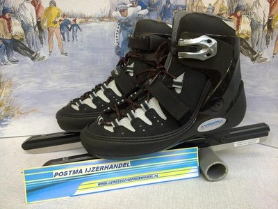 AKTIE!!!  Zandstra Ving Semi Soft Fast 1292