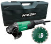 Hikoki-G23SW2W-in-koffer-met-diamantschijf!!