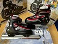 Sale!! Zandstra 1663 Oslo verstelbare schaats 40-43