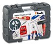 OP=OP!!--Gereedschapskoffer-KWB-40-delig