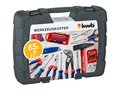 OP=OP!!--Gereedschapskoffer-KWB-65-delig