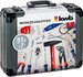 OP=OP!!  Aluminium gereedschapskoffer KWB 51 delig_8