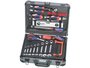OP=OP!!  Aluminium gereedschapskoffer KWB 99 delig_8
