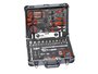 OP=OP!! Aluminium gereedschapskoffer KWB 129 delig_8